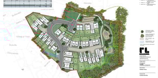 Plans to build 29 new homes withdrawn