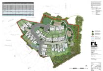 Plans to build 29 new homes withdrawn