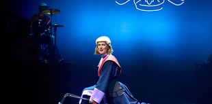Cardigan hosts screening of Oscar-nominated Rosamund Pike in new play