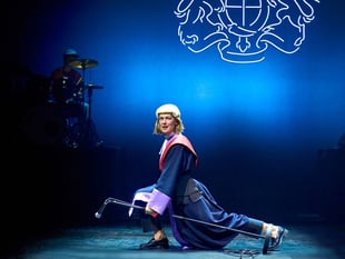 Cardigan hosts screening of Oscar-nominated Rosamund Pike in new play
