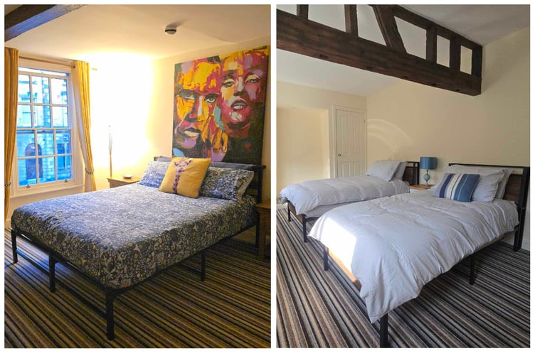 The hotel is already open for bookings. Photo: Michael Freed