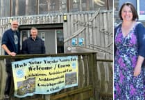 Borth Hub brings new life to Ynyslas