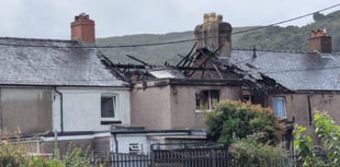 Mach house fire victims thank community from "bottom of our hearts"