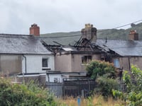 Mach house fire victims thank community from "bottom of our hearts"