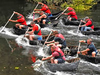 In Pictures: Cilgerran Coracle Races