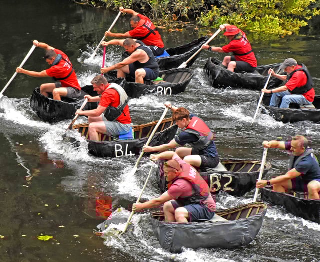 In Pictures: Cilgerran Coracle Races