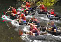 In Pictures: Cilgerran Coracle Races