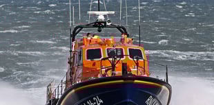 RNLI called to rescue paddleboarders and kayakers in trouble at sea