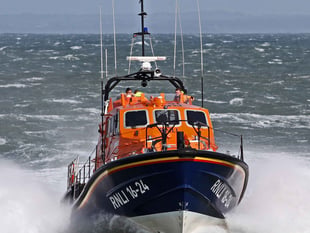 RNLI called to rescue paddleboarders and kayakers in trouble at sea