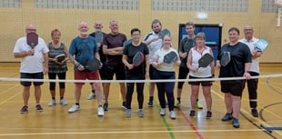 Play pickleball in Dolgellau this September