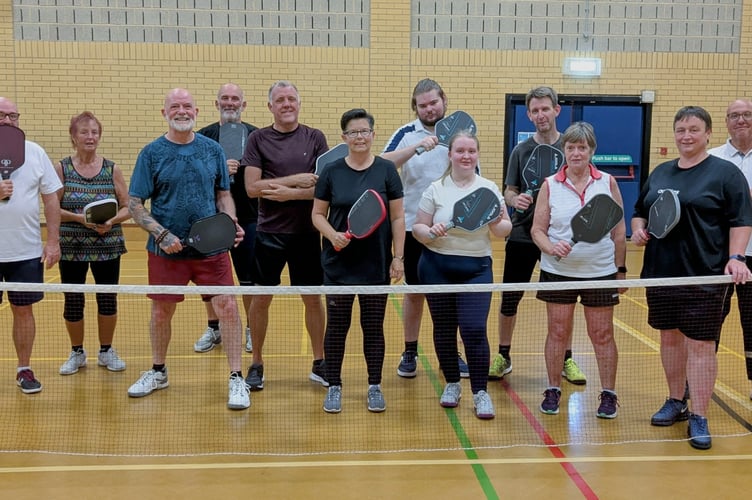 Mawddach Pickleball