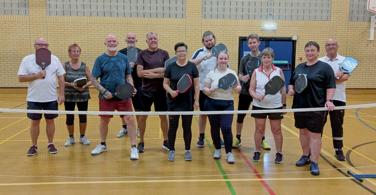 Mawddach Pickleball