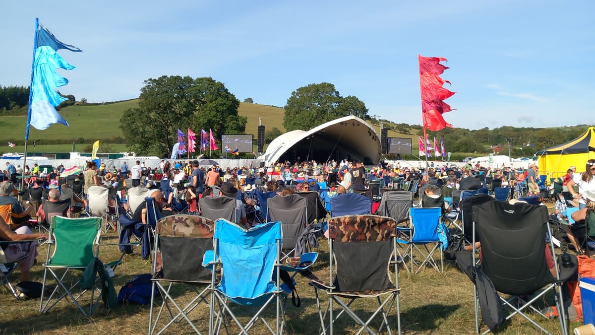 Health chiefs investigate festival sickness outbreak