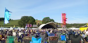 Aberystwyth's Big Tribute Festival 2025 attracts thousands