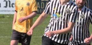 Central Wales South: Ffostrasol beat Lampeter in top-of- table clash