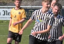 Central Wales South: Ffostrasol beat Lampeter in top of the table clash