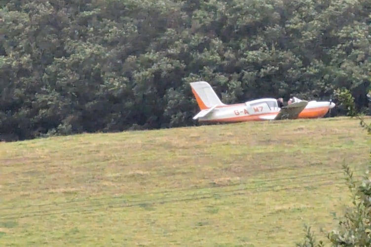 Bow Street plane