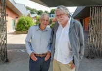 Blaenau artist to shine in director's farewell show