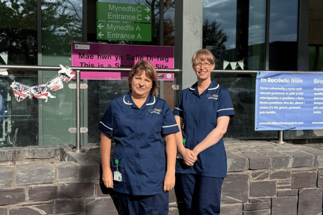 New nurses boost end-of-life care with SWAN model