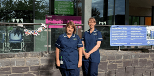 New nurses boost end-of-life care with SWAN model