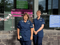New nurses boost end-of-life care with SWAN model