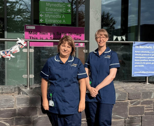 New nurses boost end-of-life care with SWAN model