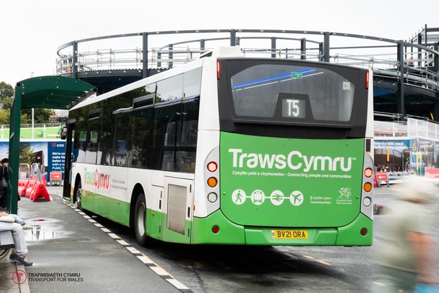 Hourly service to start on Ceredigion coast bus line