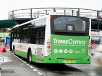 Hourly service to start on Ceredigion coast bus line