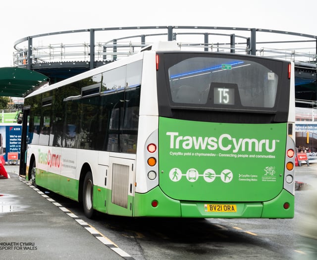 Hourly service to start on Ceredigion coast bus line