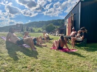 Bala and Tywyn to get authentic Finnish saunas thanks to two brothers