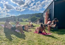 Bala and Tywyn to get authentic Finnish sauna experience thanks to two brothers