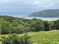 Meirionnydd walk from Llwyngwril to Barmouth