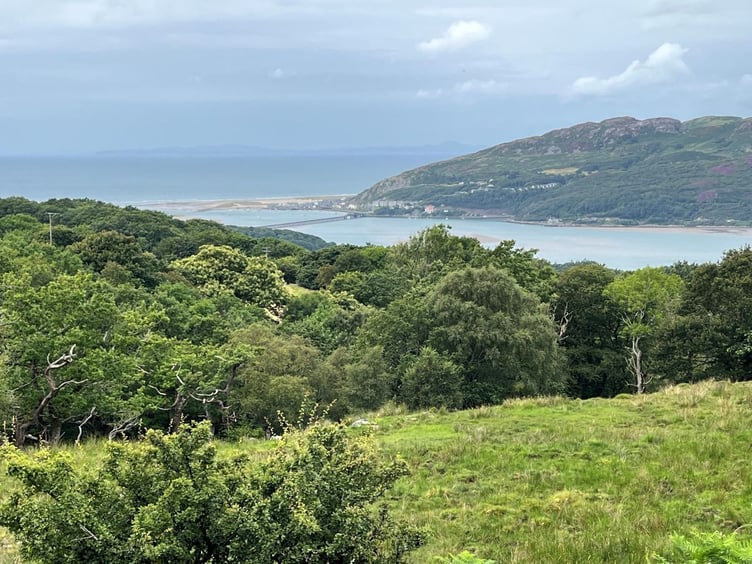See views like this on the next Ramblers' walk
