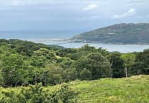Discover Meirionnydd: Llwyngwril to Barmouth hike