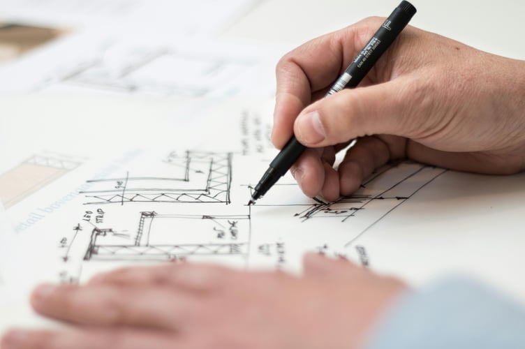 The latest plans include a 'green' composting toilet at a village church.