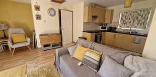 Aberdyfi bungalow set for auction