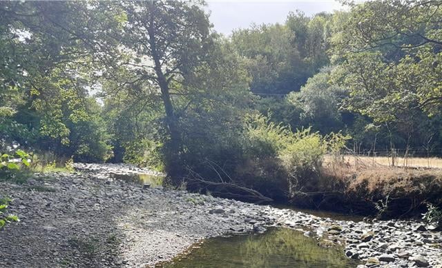 Drought declared in Cambrian News region as streams dry up