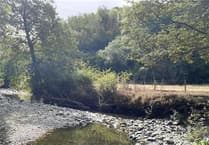 Drought declared in Cambrian News region as streams dry up