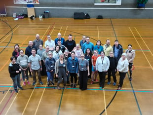 Gwynedd patients' local physio assessments