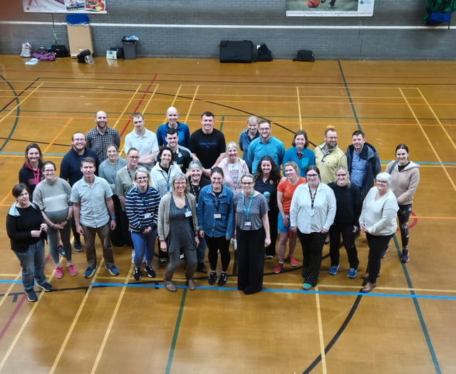 Gwynedd patients' local physio assessments