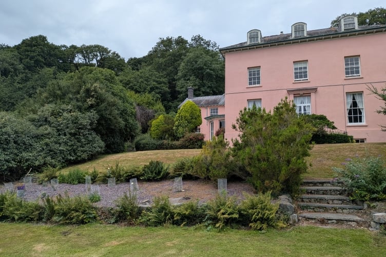 Plas Penglais. Photo: NGS Scheme