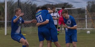 Development League: Griffiths seals win for Nefyn against Pwllheli