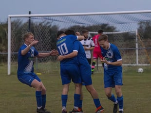 Development League: Griffiths seals win for Nefyn against Pwllheli