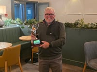 Penrhos Golf: Rhys Dobson Triumphs