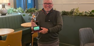 Penrhos Golf: Rhys Dobson Triumphs