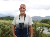 Iolo Williams backs Gwynedd conservation