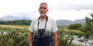 Iolo Williams backs Gwynedd conservation