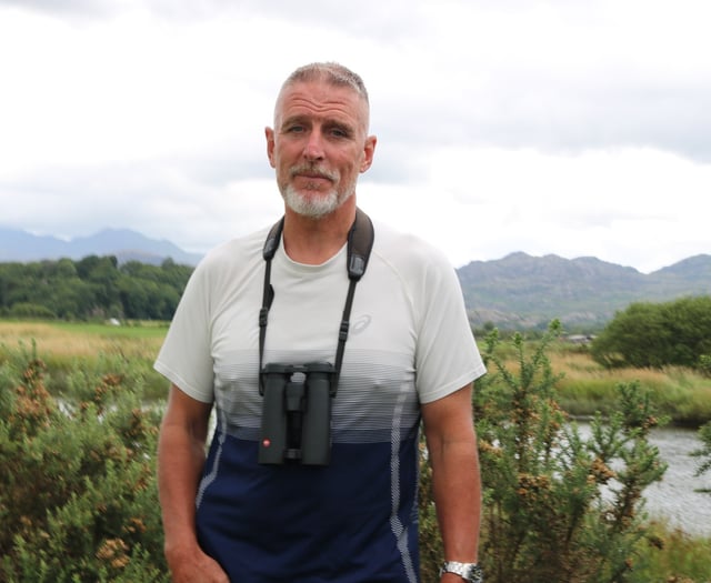 Iolo Williams backs Gwynedd conservation
