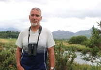 Iolo Williams champions Gwynedd conservation