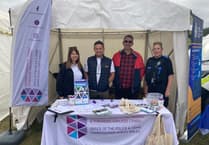 PCC tackles rural crime at Merioneth Show